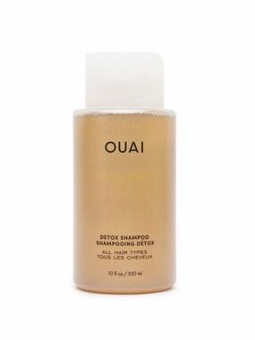 New OUAI Detox Shampoo 10oz